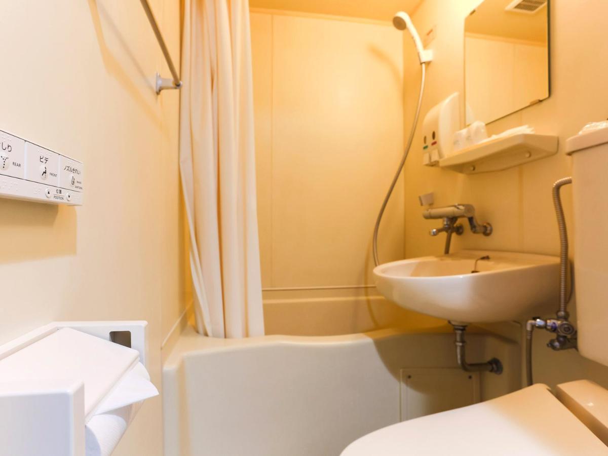 Business Hotel Sunpalace 東京都 外观 照片