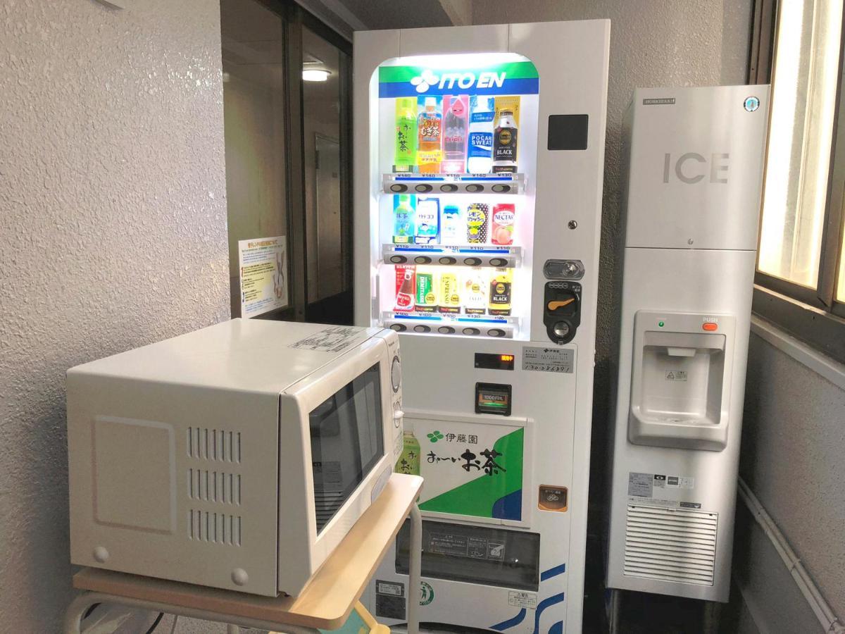 Business Hotel Sunpalace 東京都 外观 照片
