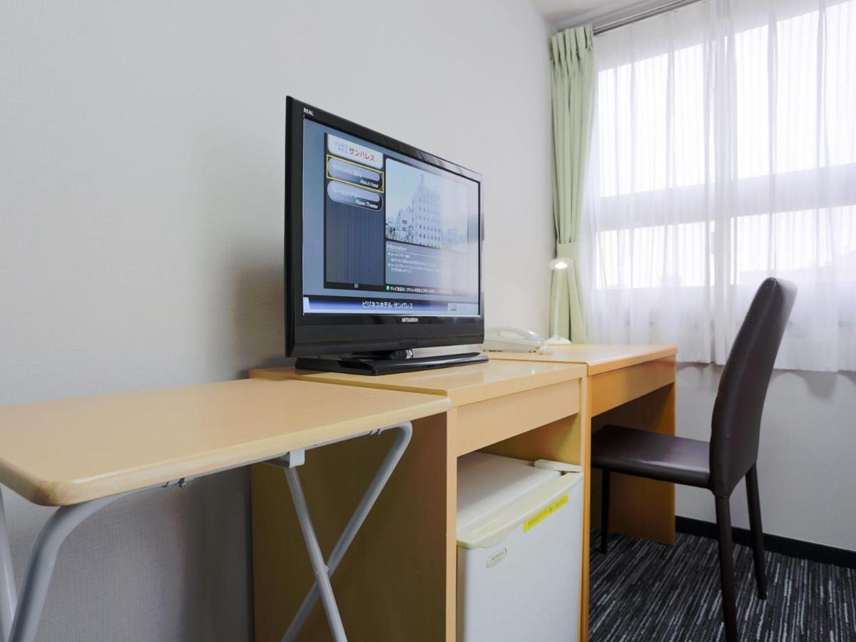 Business Hotel Sunpalace 東京都 外观 照片