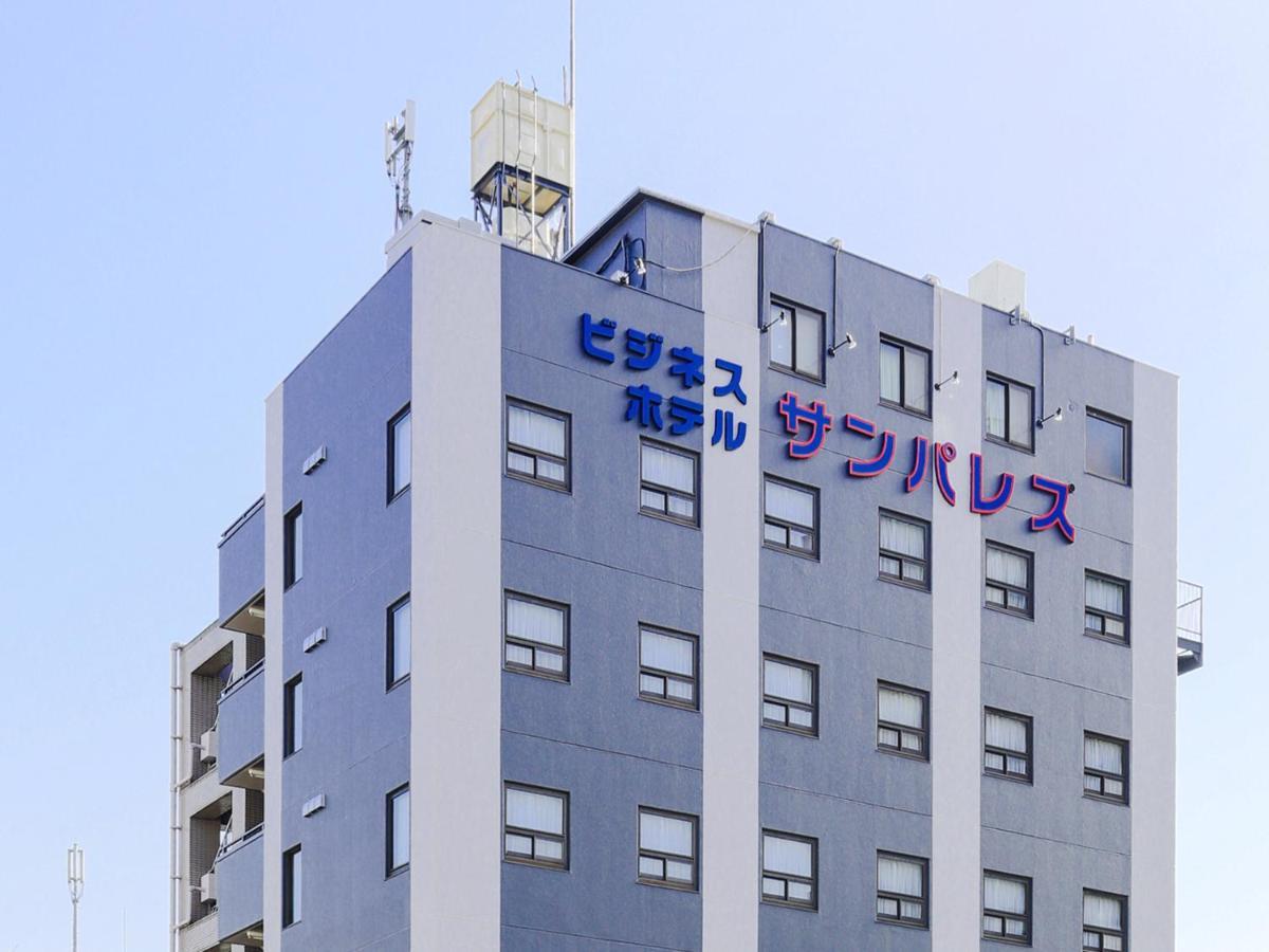 Business Hotel Sunpalace 東京都 外观 照片