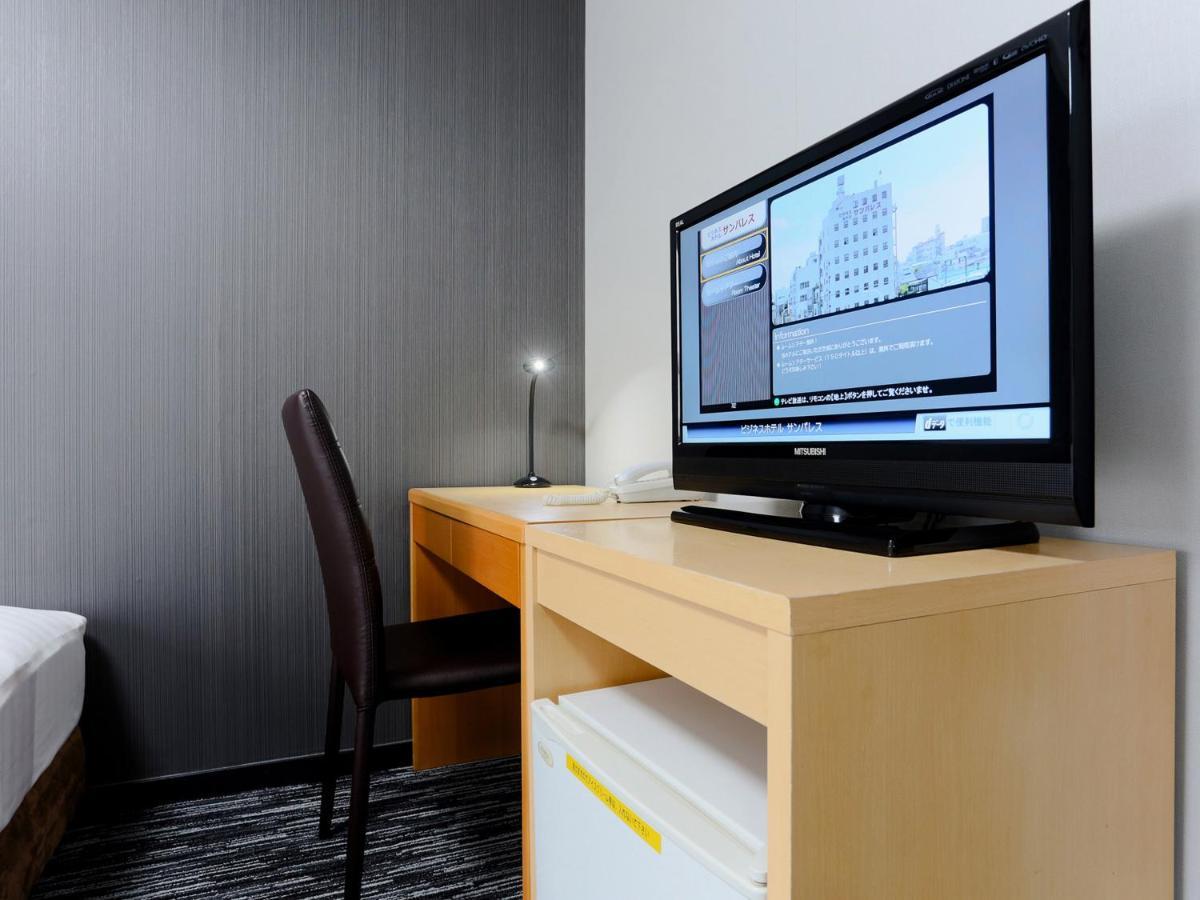 Business Hotel Sunpalace 東京都 外观 照片