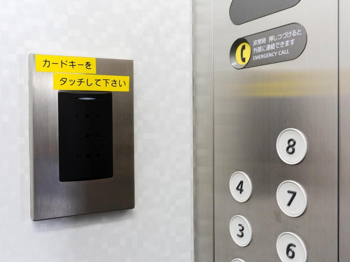 Business Hotel Sunpalace 東京都 外观 照片