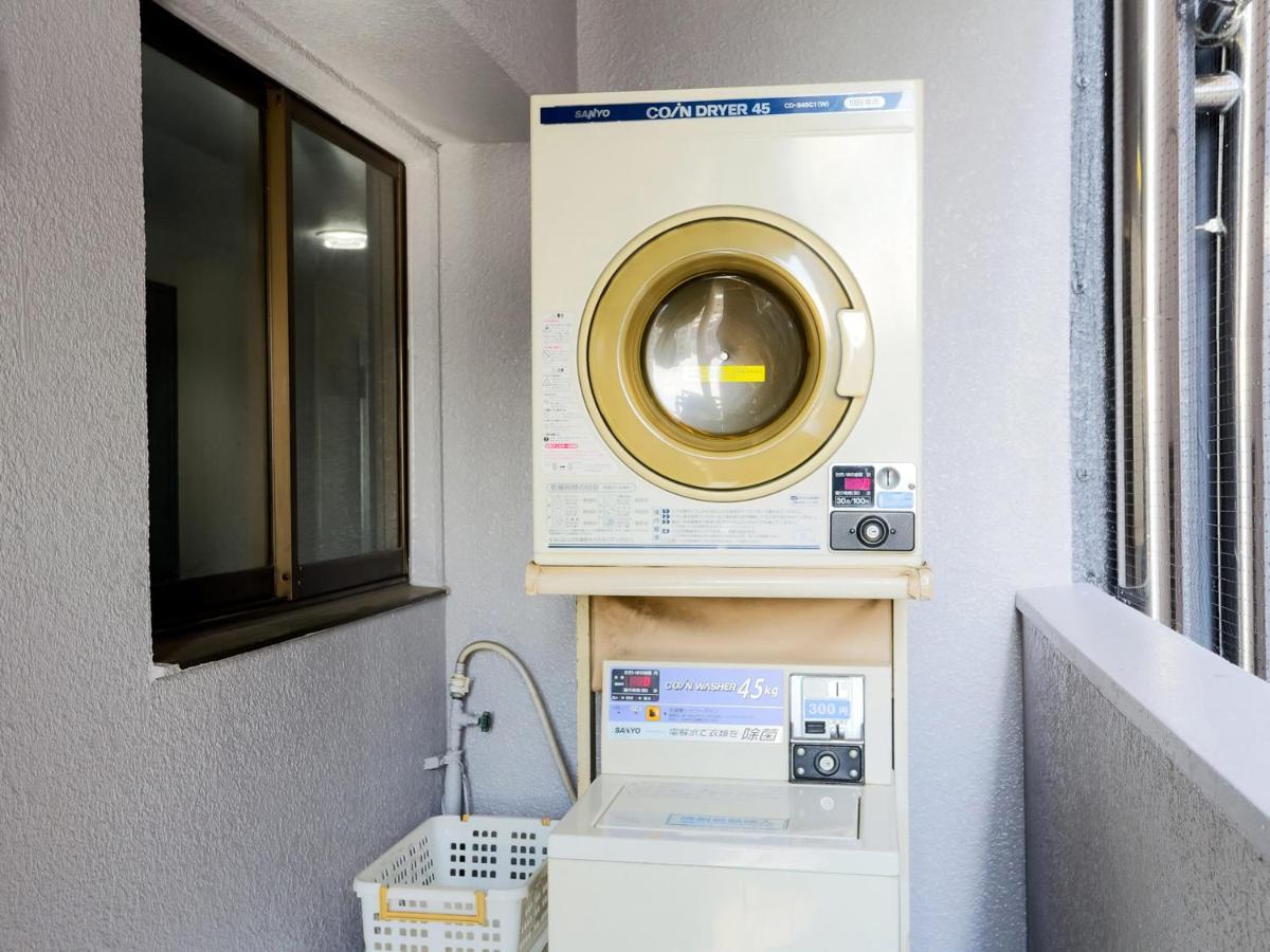 Business Hotel Sunpalace 東京都 外观 照片