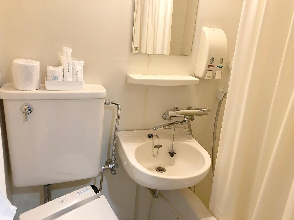 Business Hotel Sunpalace 東京都 外观 照片