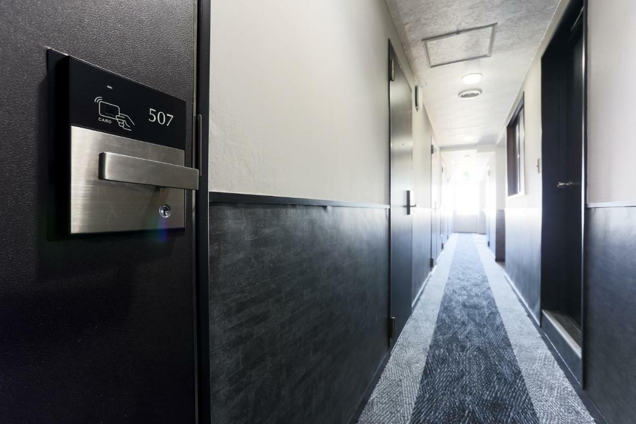 Business Hotel Sunpalace 東京都 外观 照片